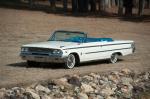 Ford Galaxie 500XL Sunliner R-Code Convertible 1963 года